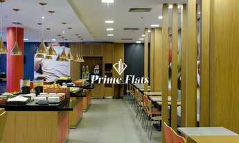 Imagem 7: Flat disponível para venda no Ibis Salvador Rio Vermelho, com 18m², 1 dormitório e 1 vaga