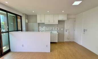 Imagem 3: PARNAMIRIM - Apto com 2qtos, 1suite, 1vaga, 50m²