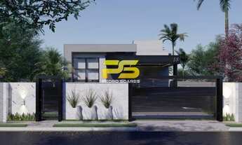 Imagem 2: Casa com 3 quartos à Venda, Portal do Sol - João Pessoa