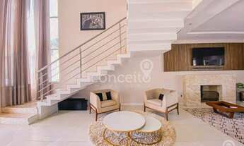 Imagem 5: Casa com 3 Suítes e 2 Vagas Pronta para Morar no Golden Park!