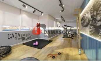 Imagem 4: Apartamento à venda 2 Quartos, 1 Suite, 1 Vaga, 58M², Jardim Bela Vista, Santo André - SP