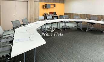 Imagem 7: Flat disponível para venda no Novotel Santos Gonzaga, com 27m², 1 dormitório e 1 vaga