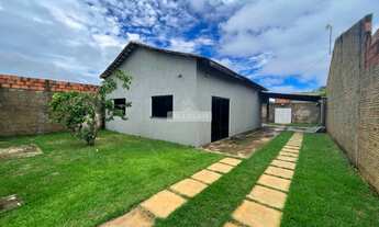 Imagem 2: Casa 2/4 Luzimangues