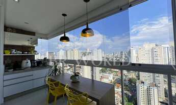 Imagem 4: Like Bueno de três suítes no Setor Bueno