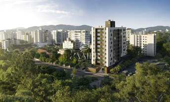 Imagem 2: Apartamento com 3 quartos, América - Joinville