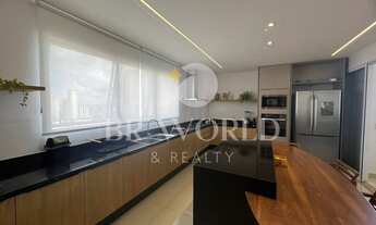 Imagem 3: Opus Verti com quatro suítes no Setor Marista