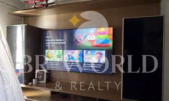 Imagem 7: Apartamento de 2Q sendo 1 suíte rico em armários no eldorado