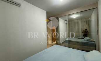 Imagem 2: Casa de 2Q sendo 1 suíte com armários planejados na cozinha