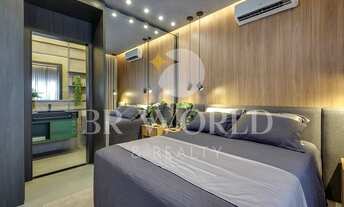 Imagem 4: Lux Oeste de uma suíte no Setor Oeste