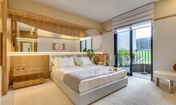 Imagem 2: Opus Nido com três suítes no Setor Serrinha