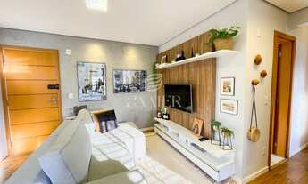 Imagem 7: Apartamento 3 quartos mobiliado no Saguaçu