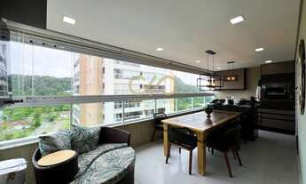 Imagem 5: Apartamento alto padrão PORTEIRA FECHADA - Canto do Forte - Praia Grande