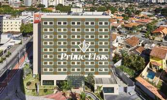 Imagem 7: Flat disponível para venda no Íbis Taubaté, com 18m², 1 dormitório e 1 vaga