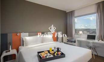 Imagem 5: Flat disponível para venda no Intercity Ribeirão Preto, com 19m², 1 dormitório e 1 vaga