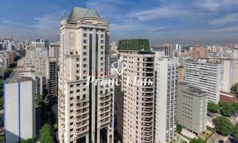 Imagem 4: Flat disponível para venda no Tryp Higienópolis Hotel, com 32m², 1 dormitório e 1 vaga