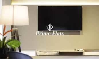 Imagem 4: Flat disponível para venda no Central Park Jardins, com 47m², 1 dormitório e 1 vaga