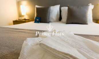 Imagem 7: Flat disponível para locação no Blue Tree Towers All Suites Santo André, com 44m², 1 dormi