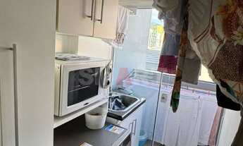 Imagem 6: Apartamento Semimobiliado Suíte+1 Quarto com Elevador no Centro