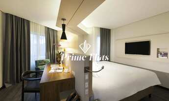 Imagem 3: Flat disponível para venda no Mercure Florianópolis, com 21m², 1 dormitório e 1 vaga de ga