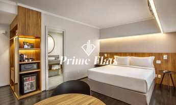 Imagem 3: Flat disponível para venda no Innside by Melia São Paulo Iguatemi no Itaim Bibi, com 29m²