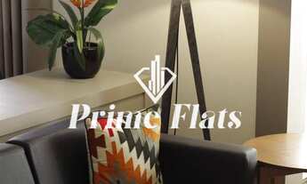 Imagem 2: Flat disponível para venda no Central Park Jardins, com 47m², 1 dormitório e 1 vaga