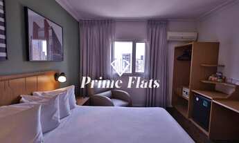 Imagem 2: Flat disponível para venda no Transamerica Executive Nova Paulista, com 23m², 1 dormitório