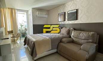 Imagem 7: APARTAMENTO ALTO PADRÃO COM VISTA MAR A VENDA NO BAIRRO DO ALTIPLANO CABO BRANCO EM JOÃO P