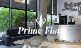 Imagem 7: Flat disponível para venda no Hotel Intercity Interative Jardins, com 23m², 1 dormitório e