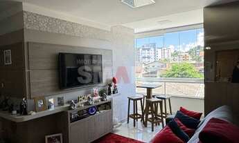 Imagem 4: Apartamento Semimobiliado Suíte+1 Quarto com Elevador no Centro