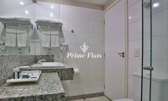 Imagem 5: Flat disponível para venda no San Diego Suítes Pampulha, com 25m², 1 dormitório e 1 vaga