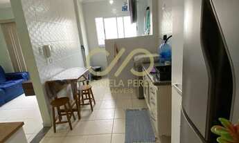 Imagem 5: Apartamento-Padrão- Tupi-Praia Grande
