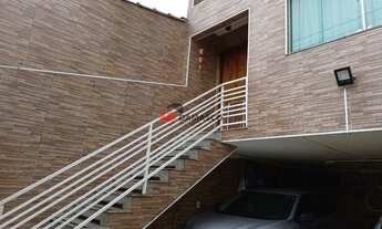 Imagem 2: Casa à venda 3 Quartos, 1 Suite, 3 Vagas, 214M², Parque Novo Oratório, Santo André - SP