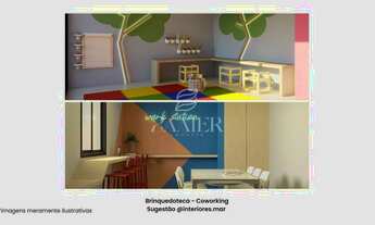 Imagem 7: Apartamento com 2 quartos, Saguaçu - Joinville