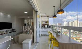 Imagem 5: Like Bueno de três suítes no Setor Bueno