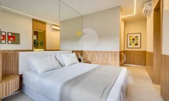 Imagem 2: Opus Nido com três suítes no Setor Serrinha