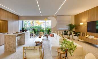 Imagem 5: Opus Nido com três suítes no Setor Serrinha