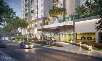 Imagem 4: Wish vaca brava 2 quartos sendo 1 suíte 62m2