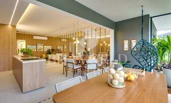 Imagem 6: Opus Nido com três suítes no Setor Serrinha