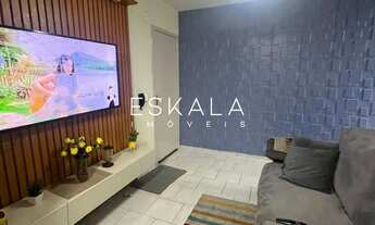 Imagem 5: Apartamento semi-mobiliado com 02 dormitórios