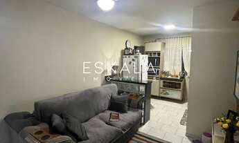 Imagem 3: Apartamento semi-mobiliado com 02 dormitórios