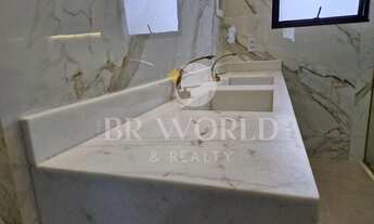 Imagem 3: Sobrado no villagio Toscana com 5 quartos sendo 2 suítes