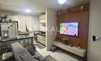 Imagem 2: Apartamento semi-mobiliado com 02 dormitórios