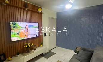 Imagem 4: Apartamento semi-mobiliado com 02 dormitórios