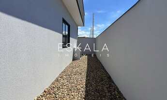 Imagem 4: Casa Geminada com 01 Suíte + 02 Quartos + 01 Vaga de Gargem, Escolinha, Guaramirim