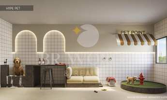 Imagem 4: HYPE VACA BRAVA Apartamento com 2 dormitórios