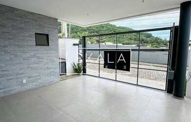 Imagem 2: Casa Geminada Alto Padrão com 3 suítes, Ilha da Figueira - Jaraguá do Sul