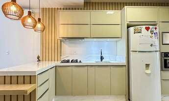 Imagem 4: CASA GEMINADA SEMI-MOBILIADA CONTENDO 02 DORMITÓRIOS