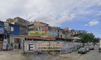 Imagem 3: Terreno Av. Oratório – Esquina com Alto Fluxo e Potencial Comercial