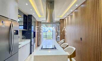 Imagem 2: Apartamento Novo e Mobiliado com 02 suítes + 01 quarto