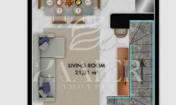 Imagem 7: Casa Geminada com 3 quartos à Venda, Iririú - Joinville